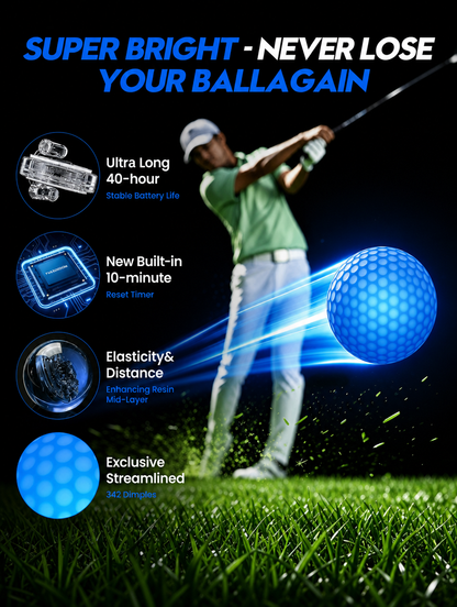 Glow Golf