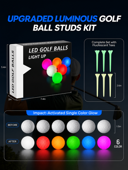Glow Golf