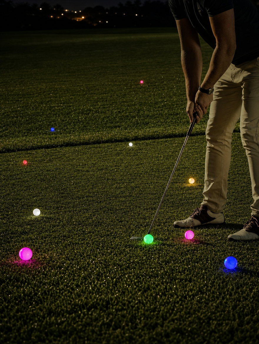 Glow Golf