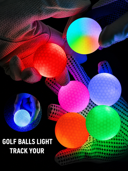 Glow Golf